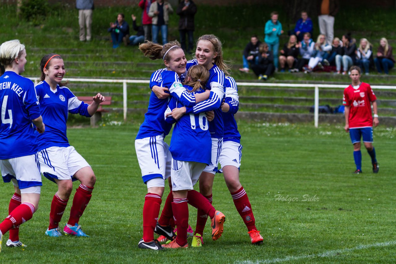 Bild 388 - B-Juniorinnen Holstein Kiel - FF USV Jena : Ergebnis: 3:1